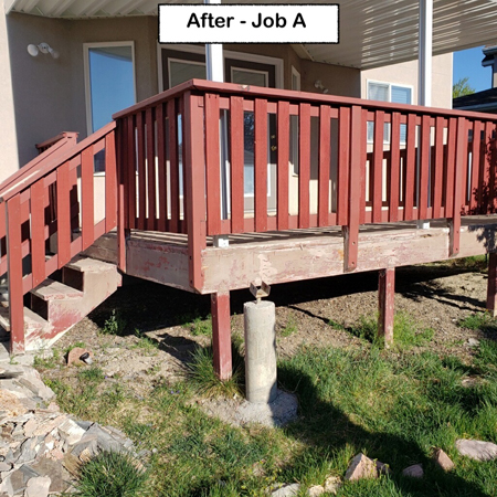 Porch Remodel